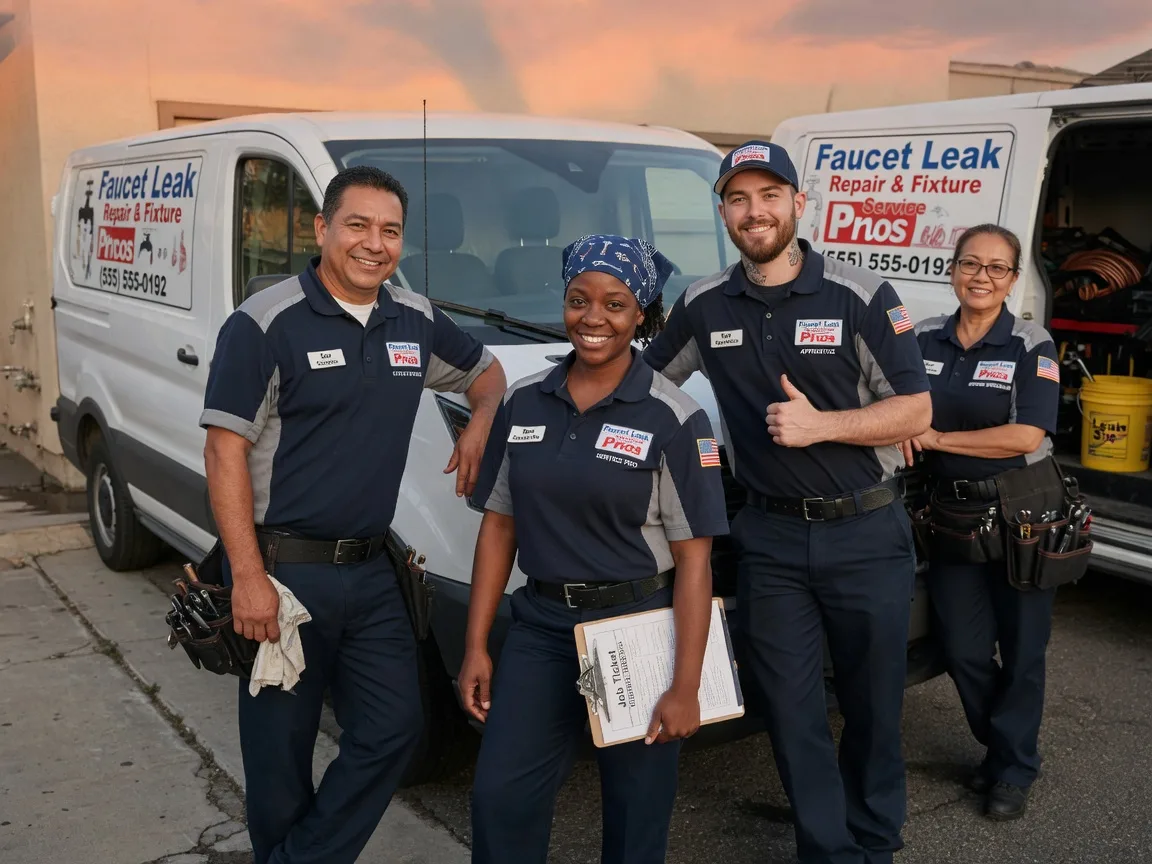 Faucet Repair company in Flintstone, GA