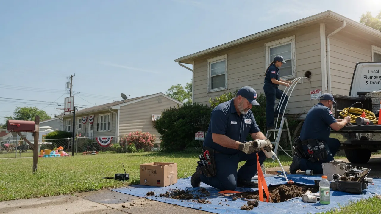 Faucet Repair in Flintstone, GA near me